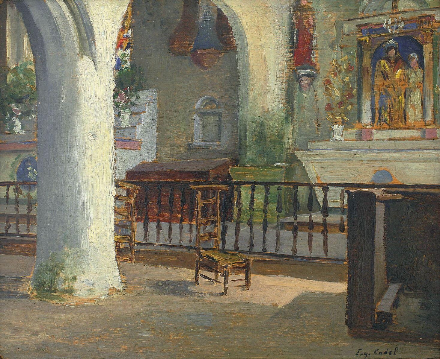 Chapelle de Trémalo