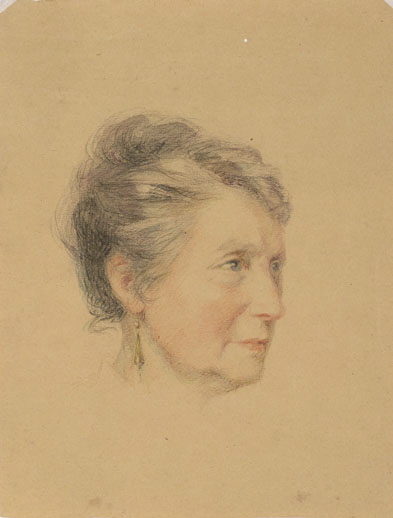 Portrait de Madame Marie Félicité Piriou