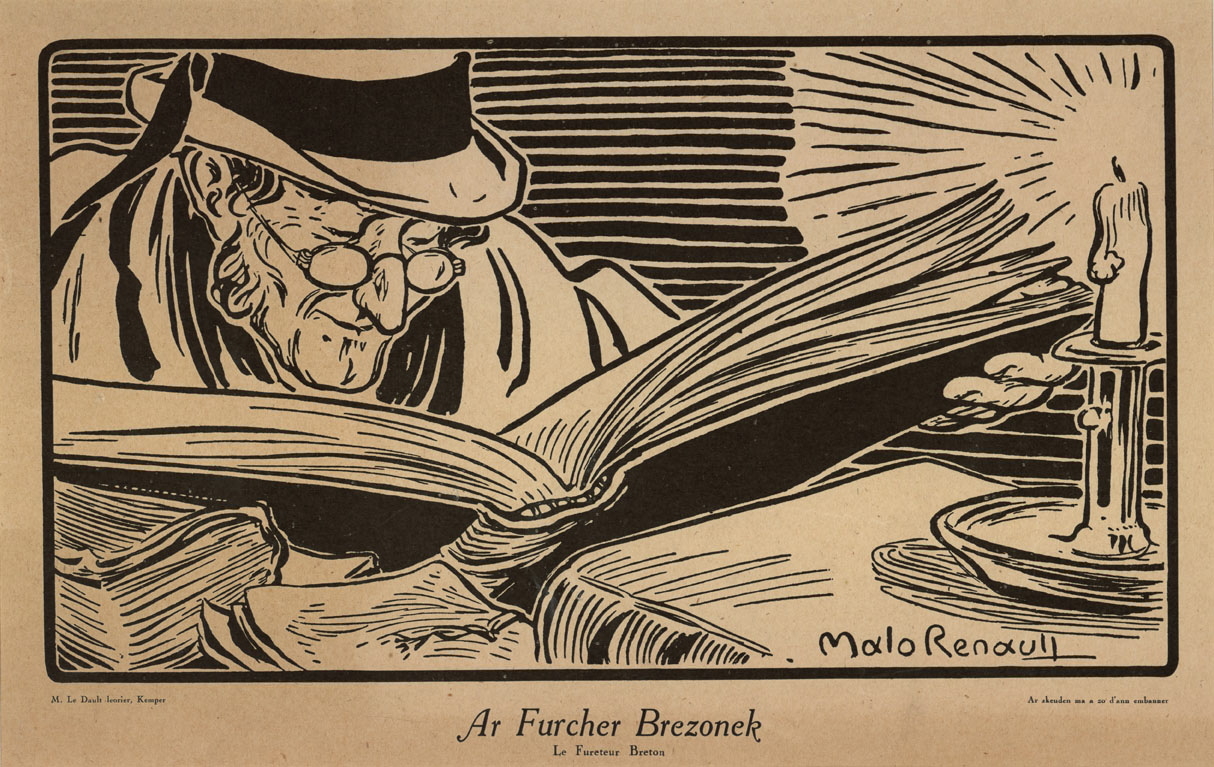 Ar Furcher Brezonek (Le Fureteur breton)