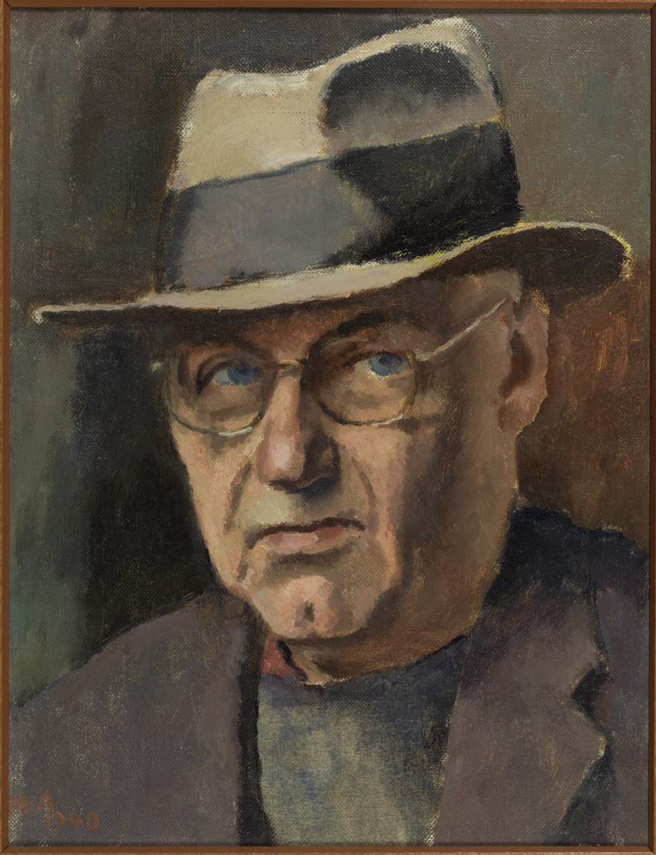 Autoportrait