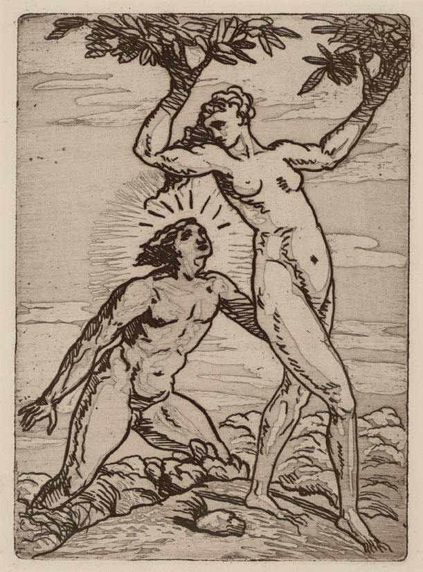 Les Amours de Ronsard : Apollon et Daphné