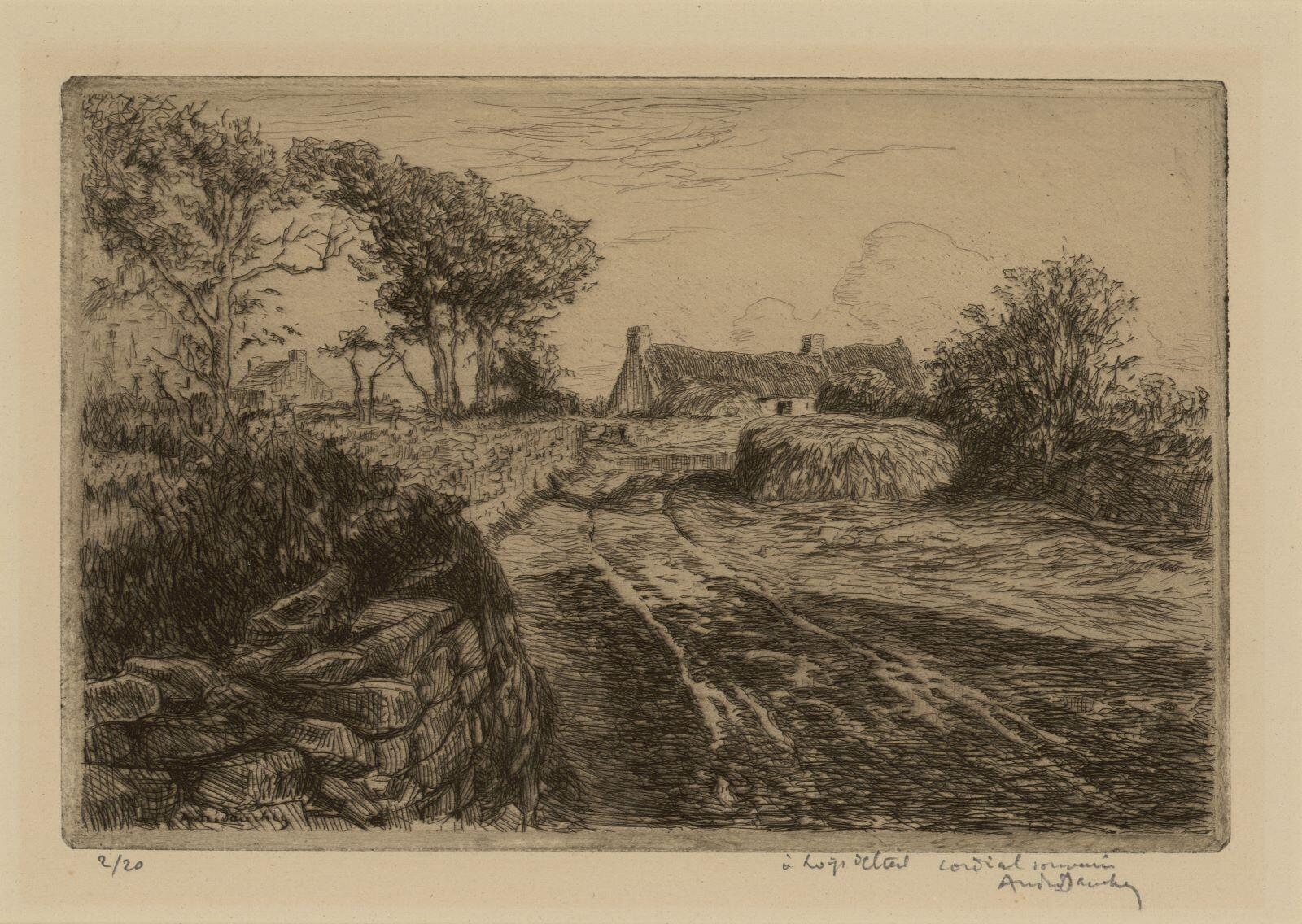 Le Chemin de la ferme