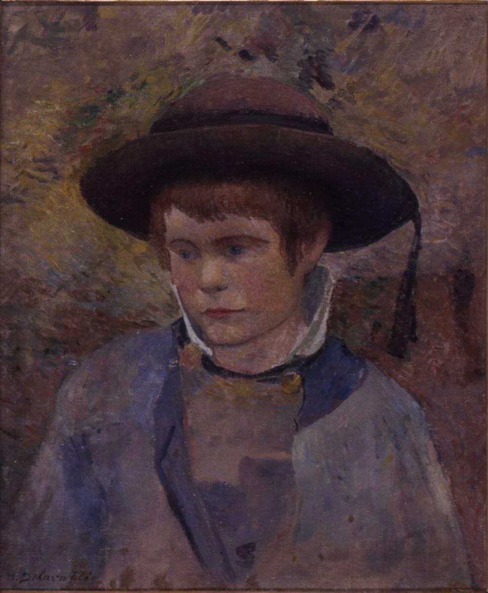 Jeune Breton