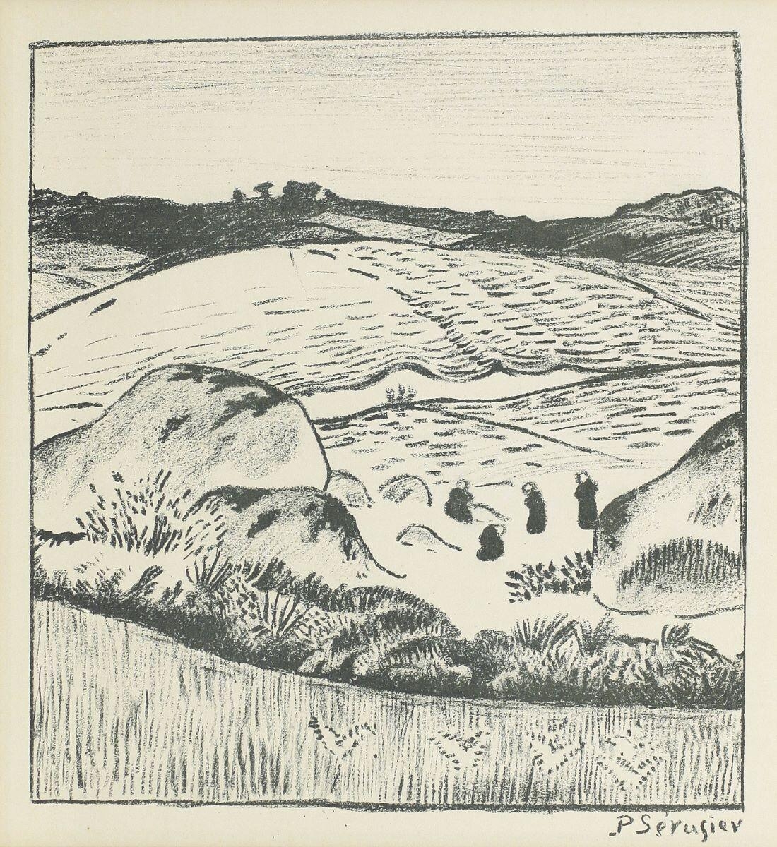 La Terre bretonne