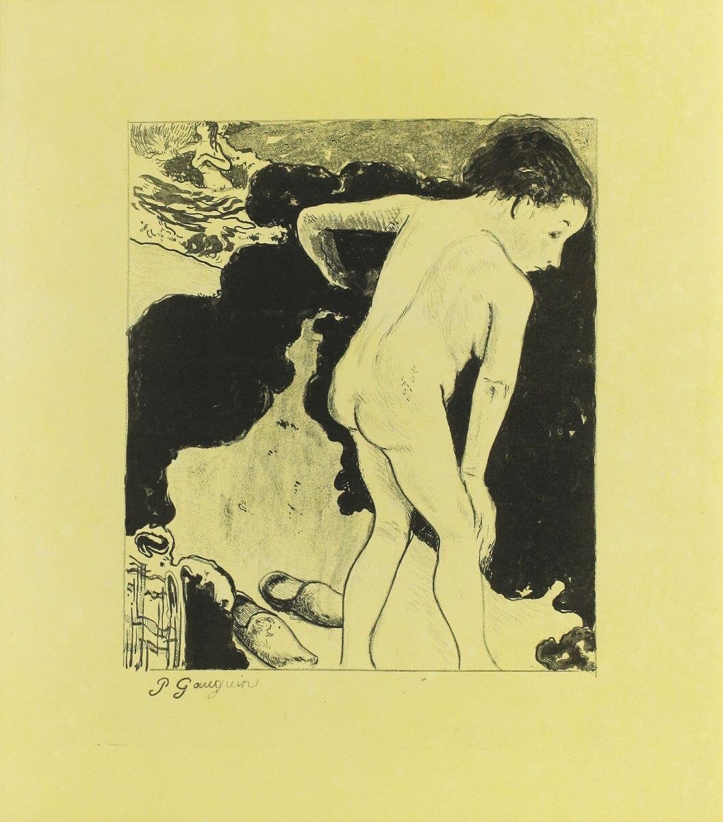 Baigneuses bretonnes