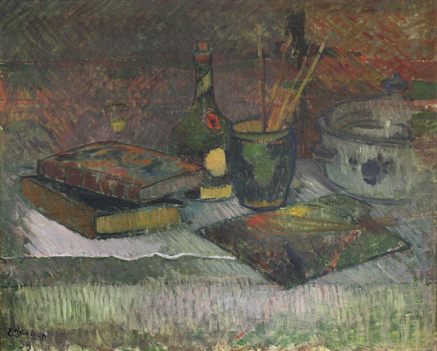 Nature morte