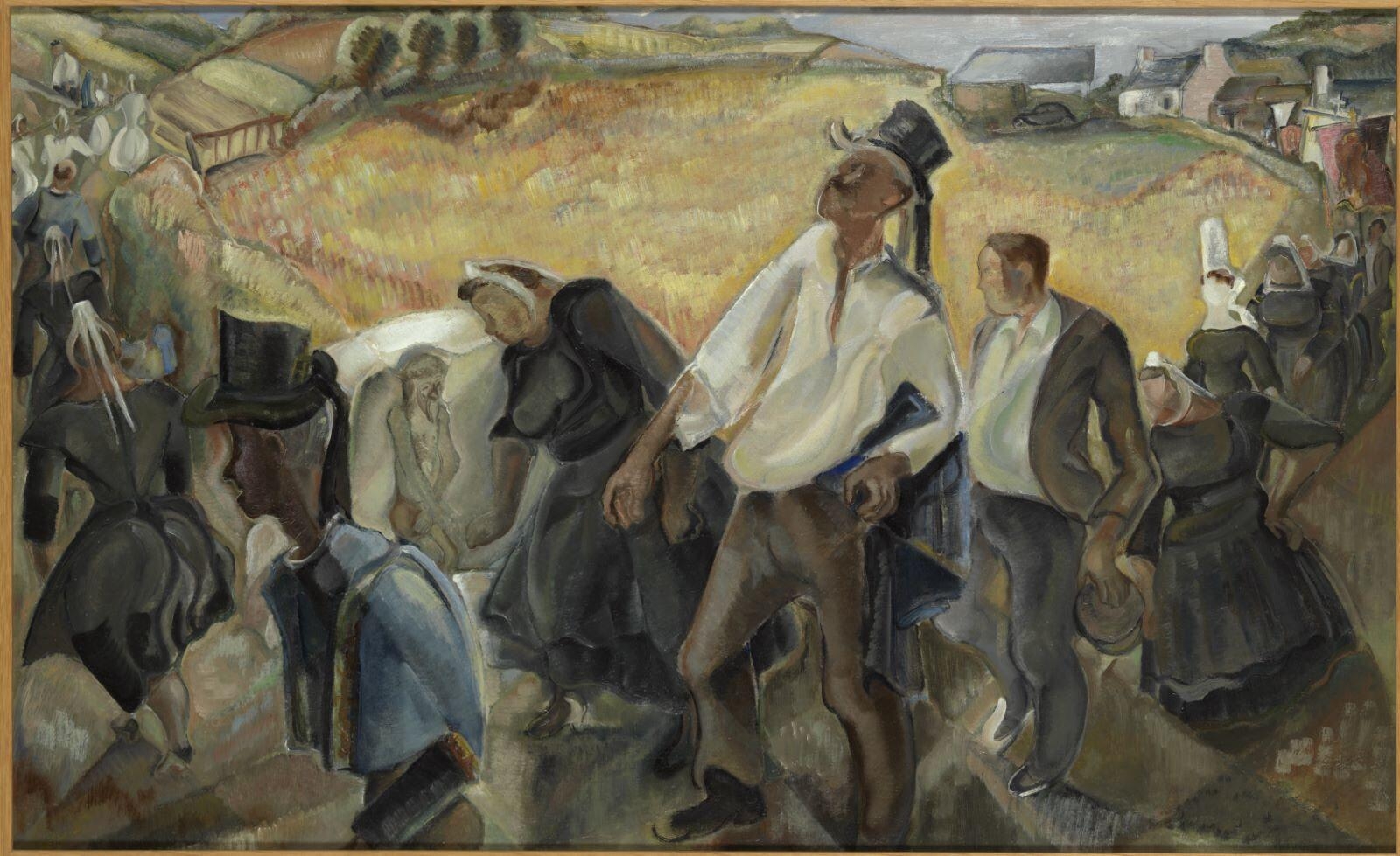 Troménie à Locronan