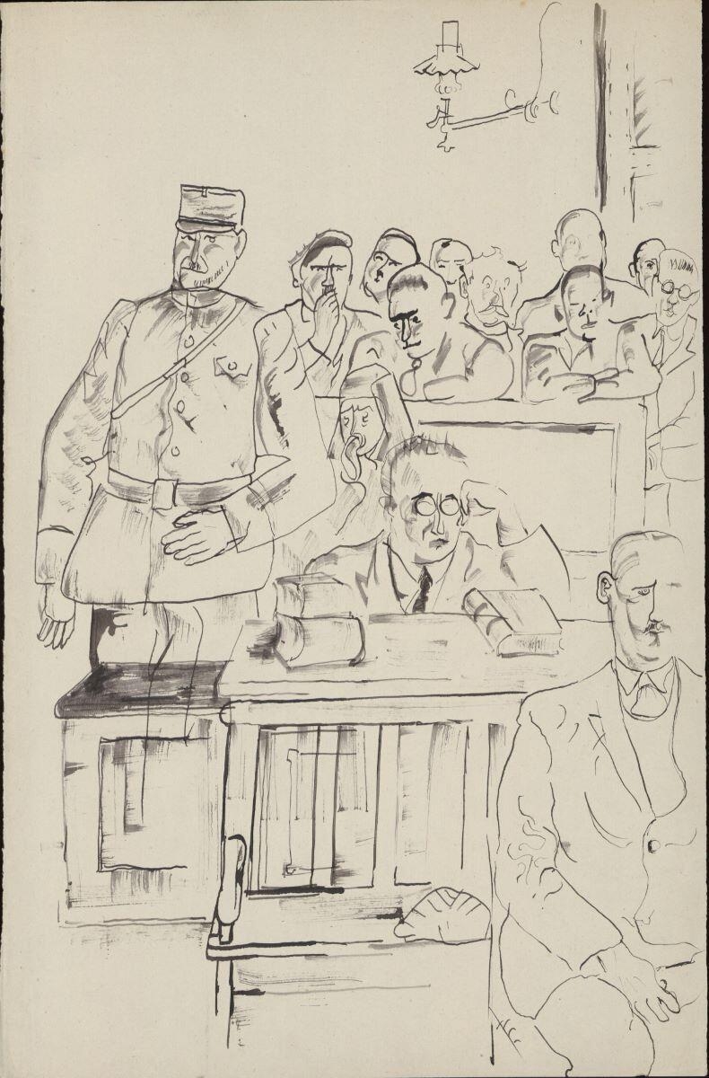 Le Tribunal de Quimper