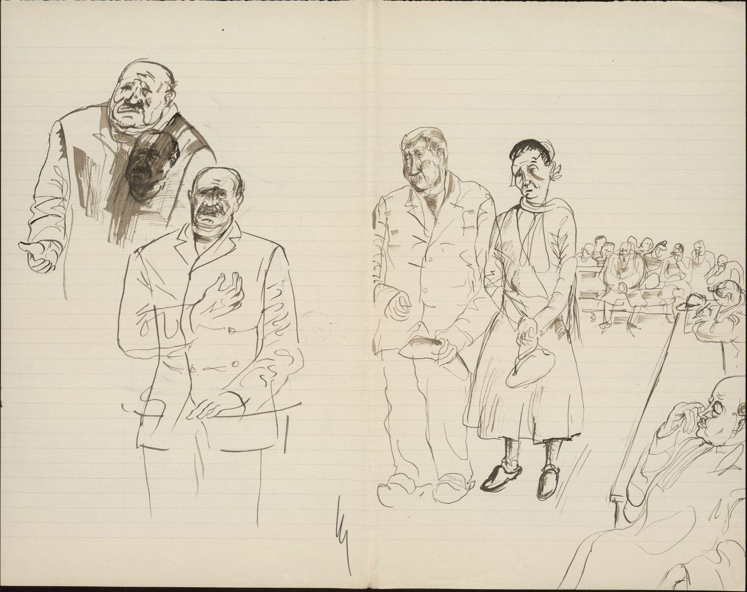 Déposition d'un couple