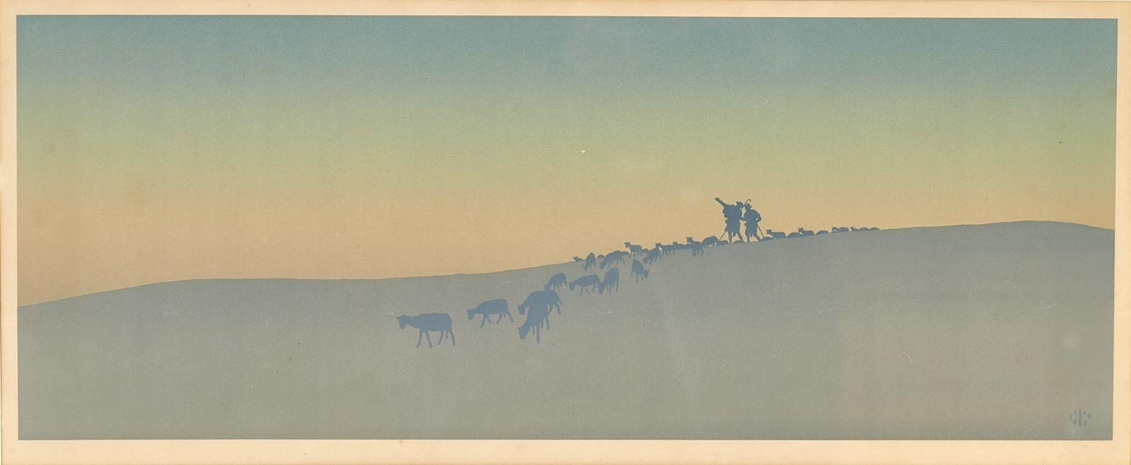 La Marche à l'étoile