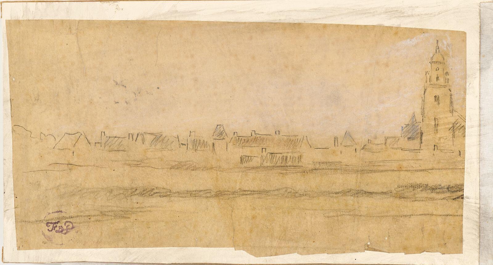 Le Bourg de Batz-sur-Mer