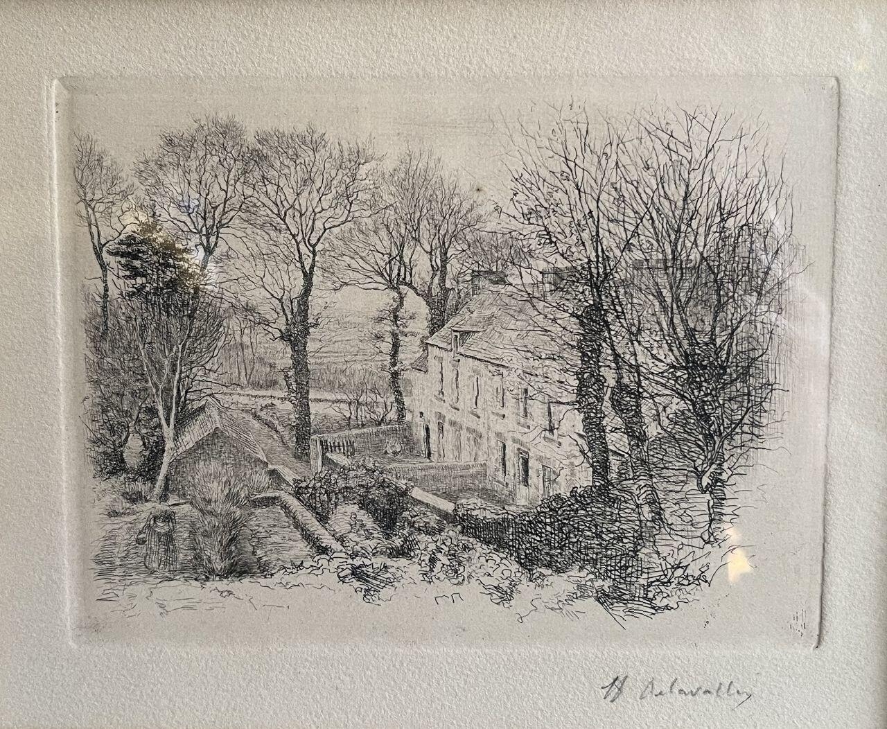 Le Presbytère