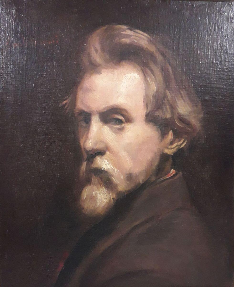 Autoportrait