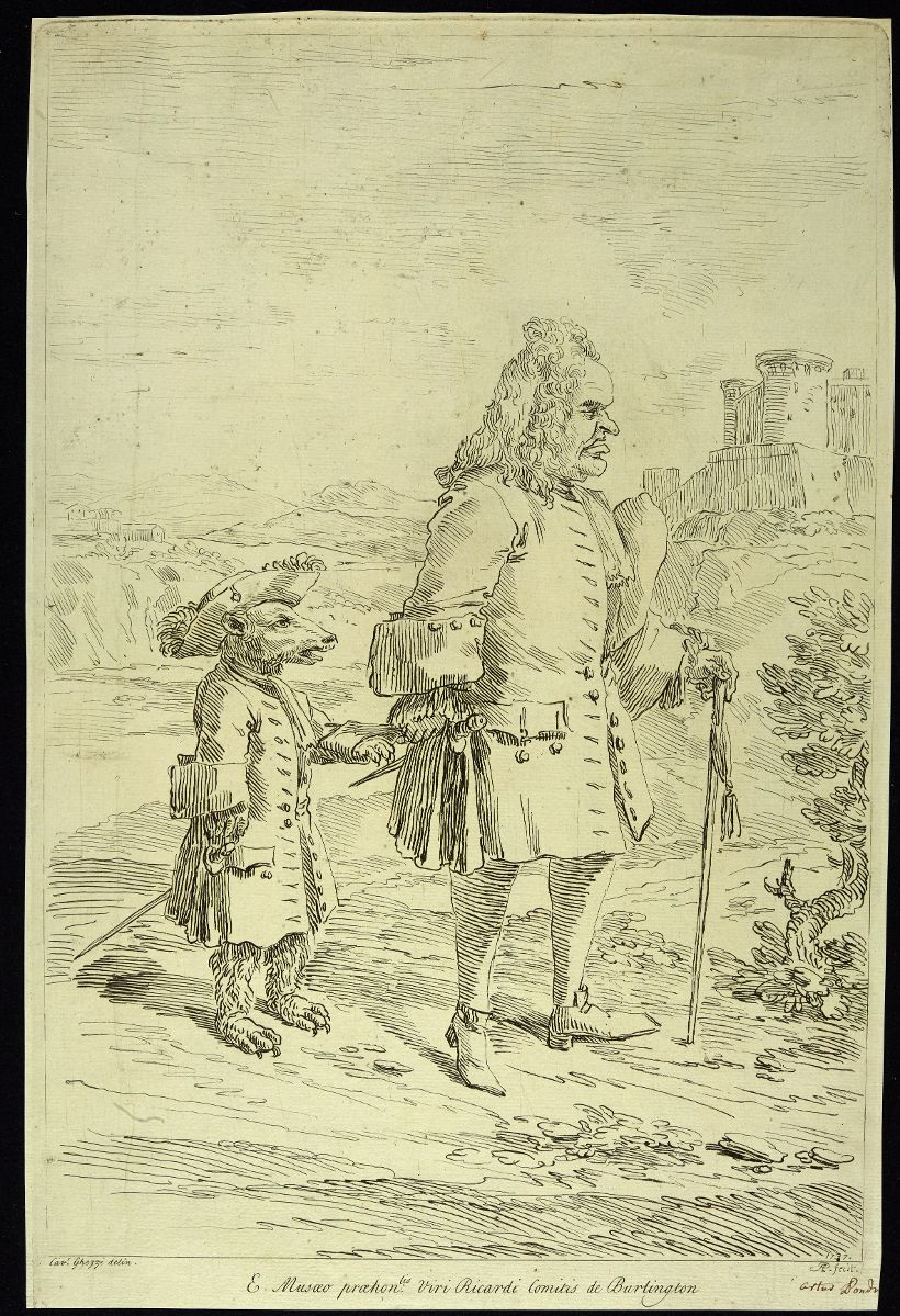  Un gouverneur itinérant ;  Dr James Hay en montreur d'ours