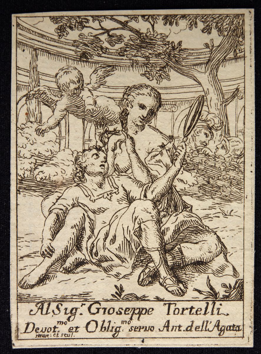 Vénus et Cupidon