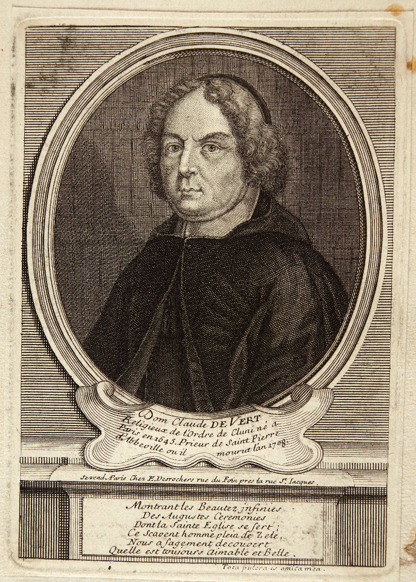 Claude de Vert