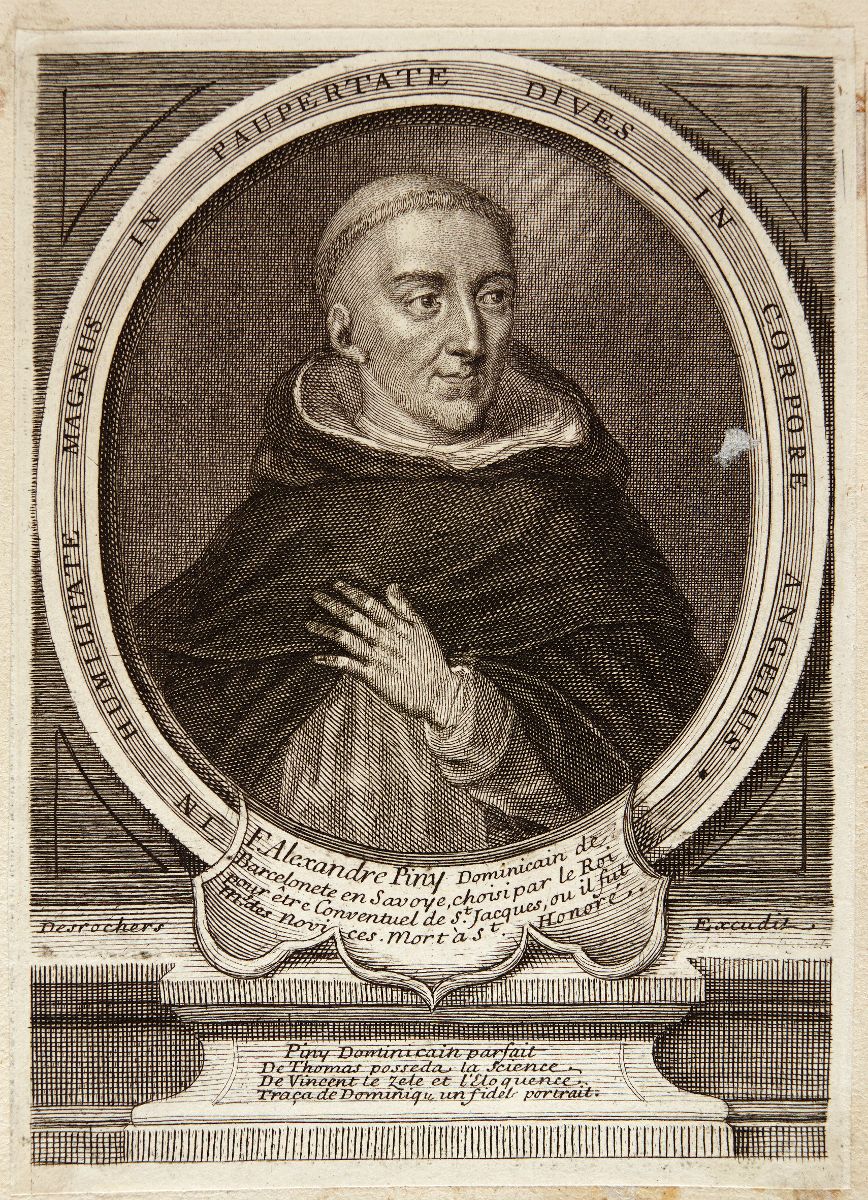 Alexandre Piny