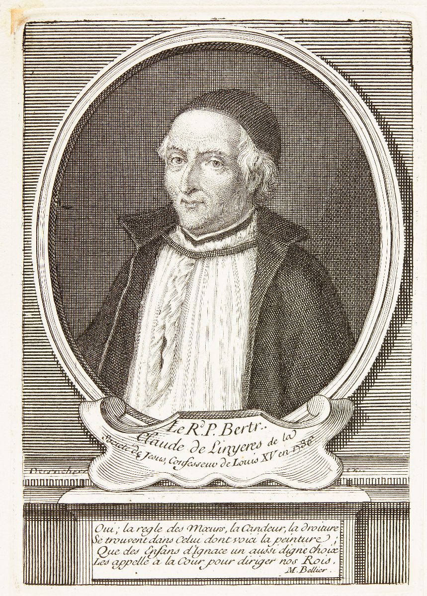 Claude Bertrand Taschereau de Linières