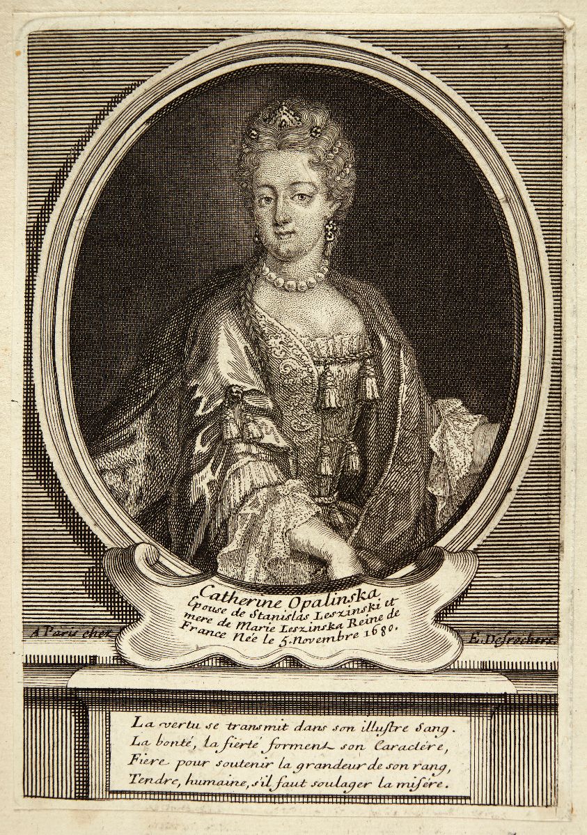 Catherine Opalinska