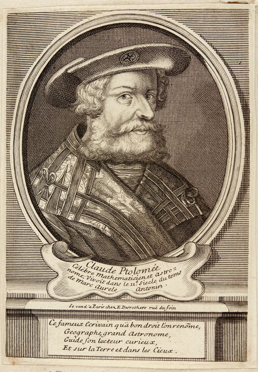 Claude Ptolomée