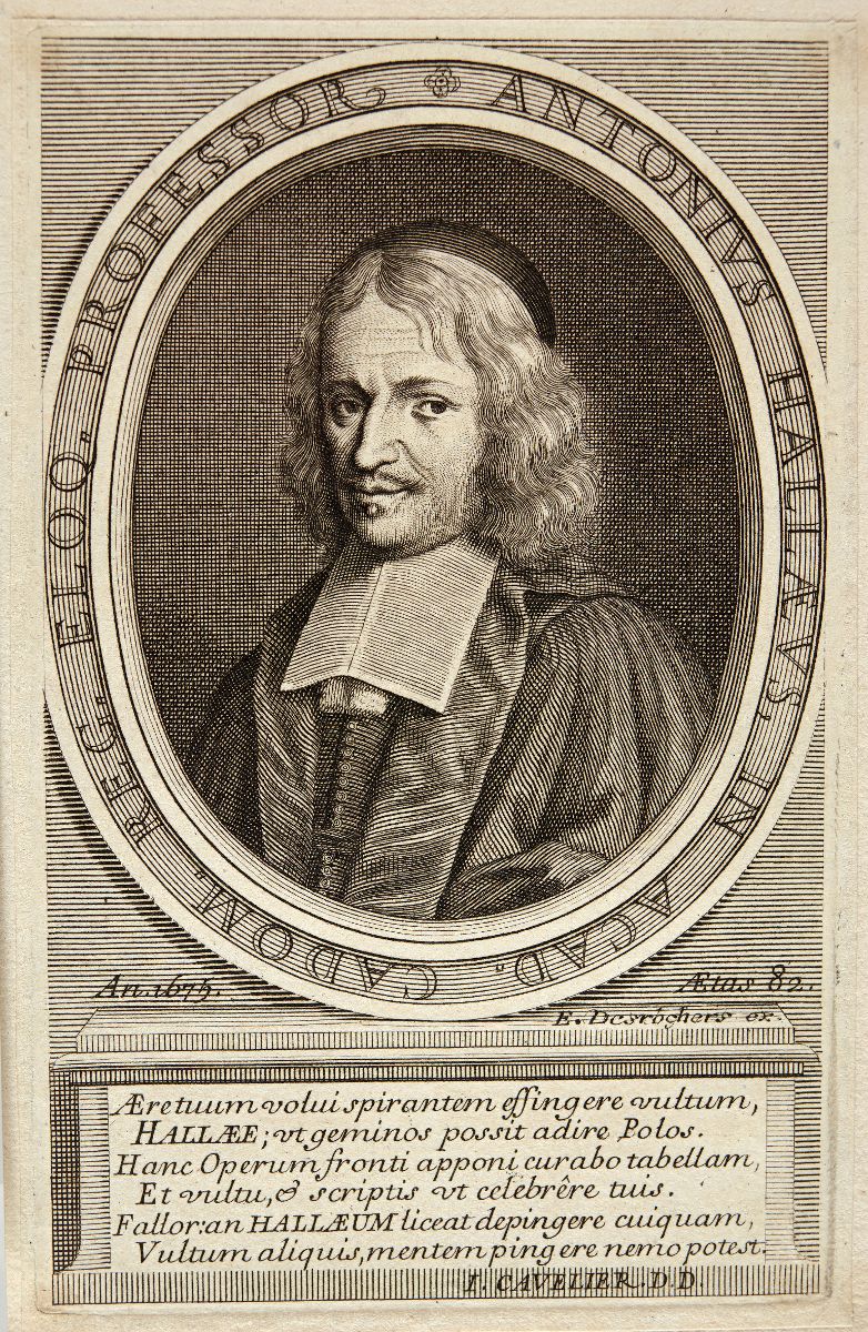 Antoine Halley
