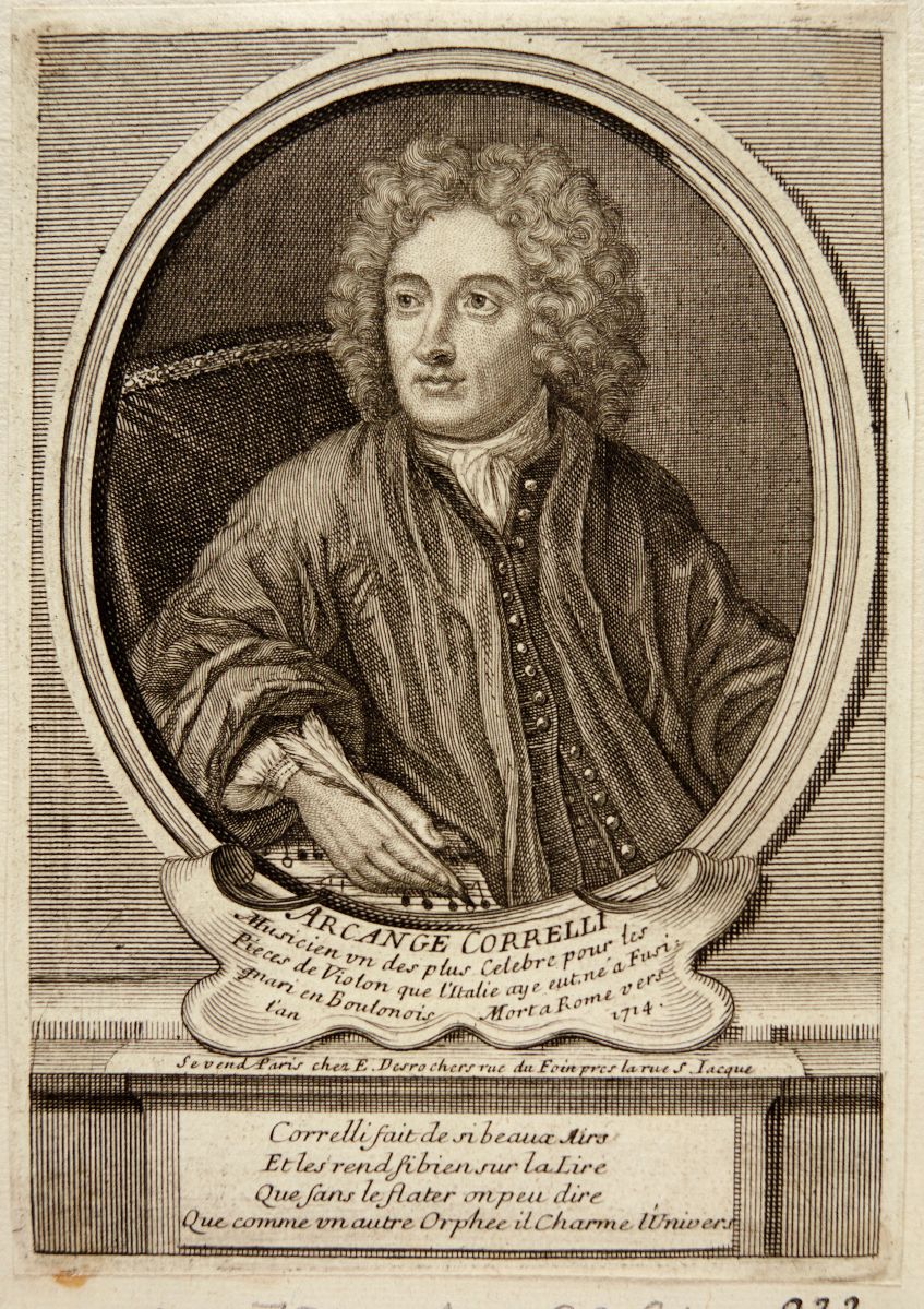 Arcangelo Corelli