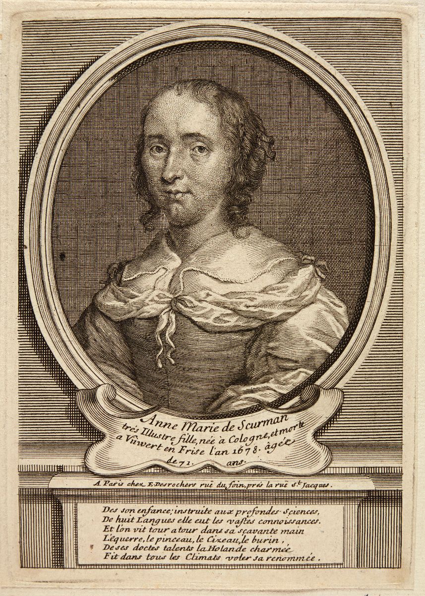 Anna Maria van Schurman
