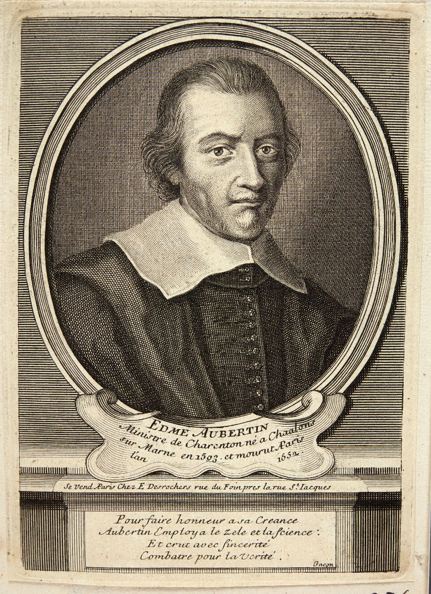 Edme Aubertin