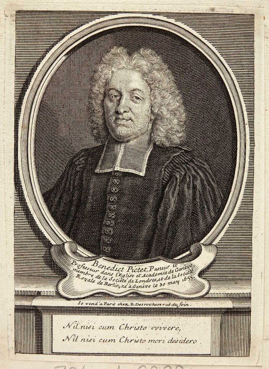 Bénédict Pictet