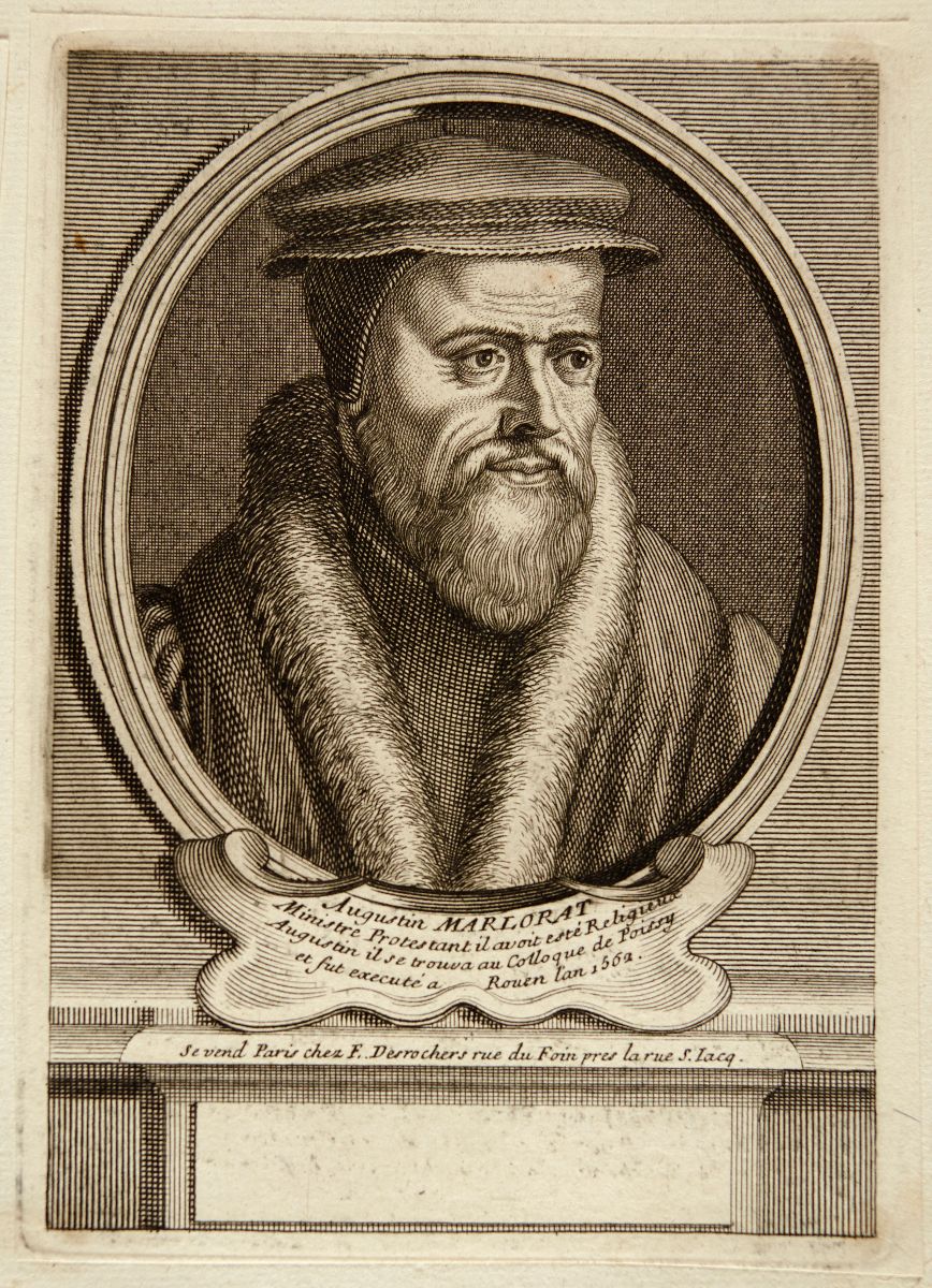 Augustin Marlorat