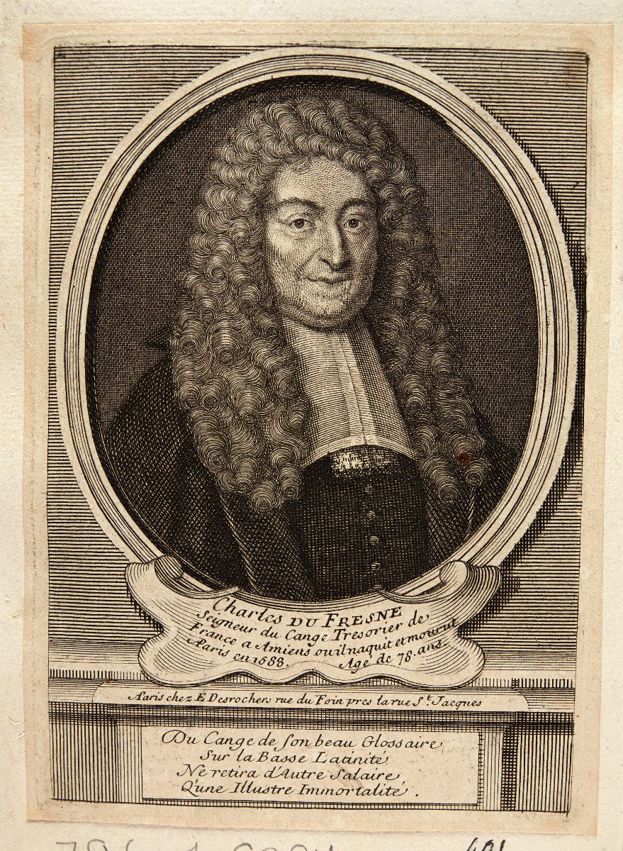 Charles du Fresne du Cange