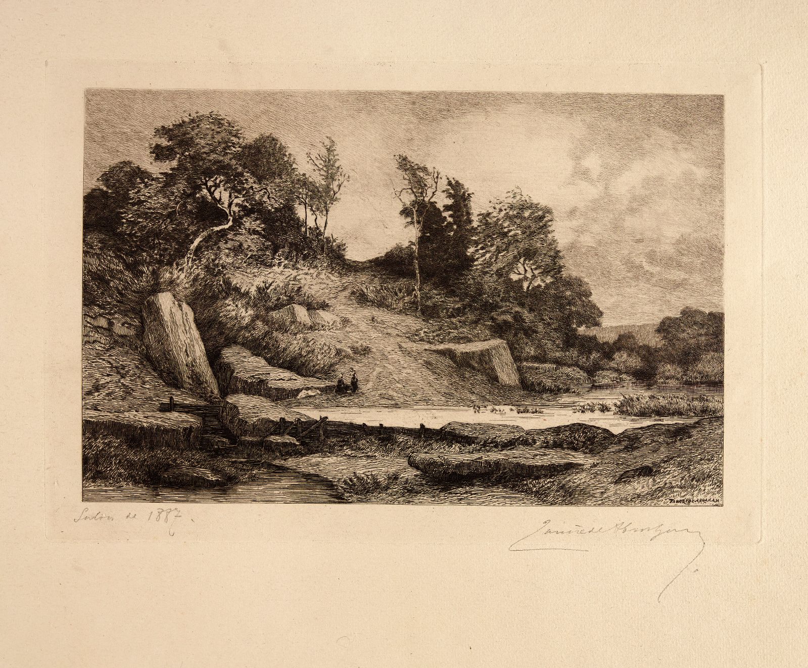 La Blinière (Haute Mayenne)