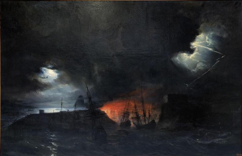 Prise de Rio de Janeiro en 1711