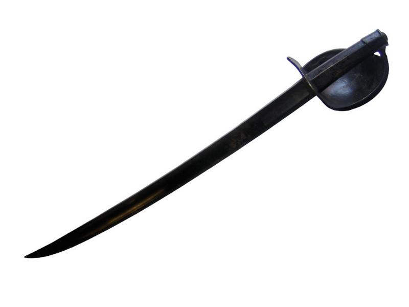 Sabre, modèle 1833