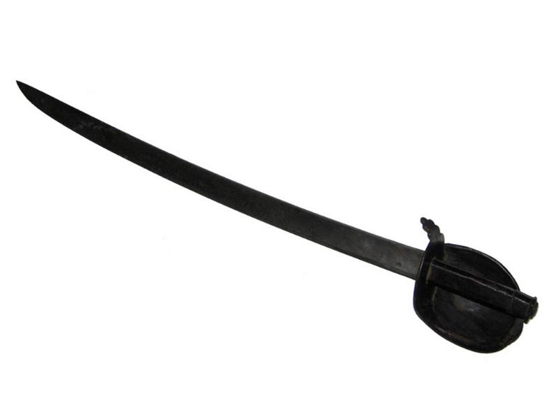Sabre, modèle 1811