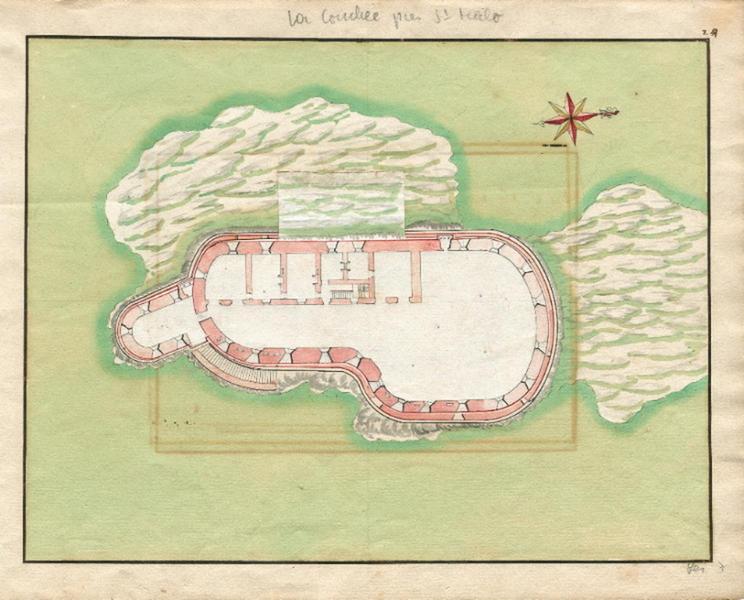 La Conchée près St-Malo