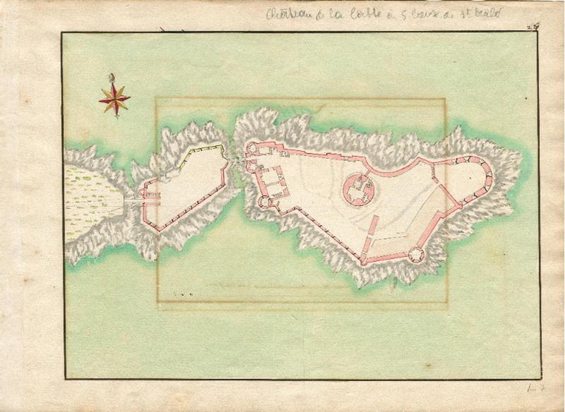 Château de la Latte