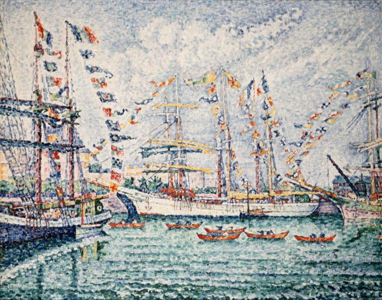 Saint-Malo, le pardon des terre-neuvas