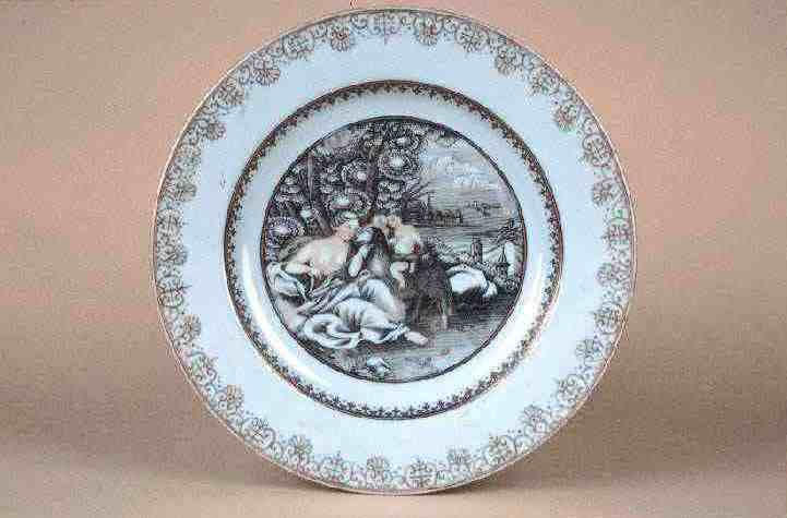 Théophané et Neptune
