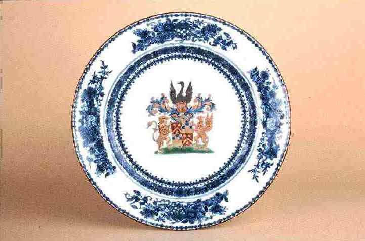 Armoiries de la famille de Jongh