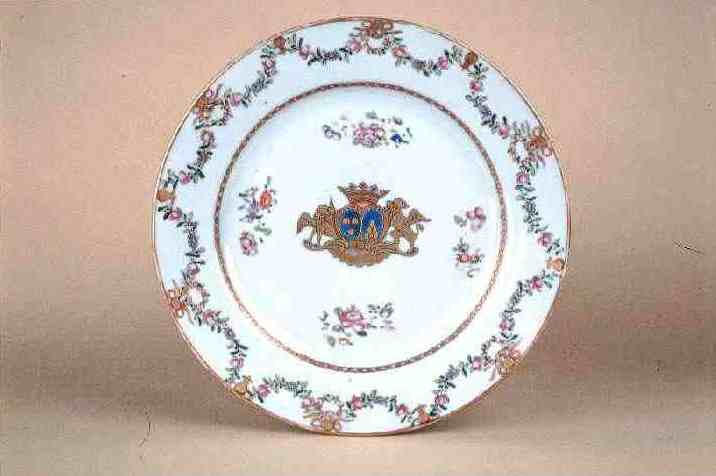 Armoiries de la famille de La Galissonière