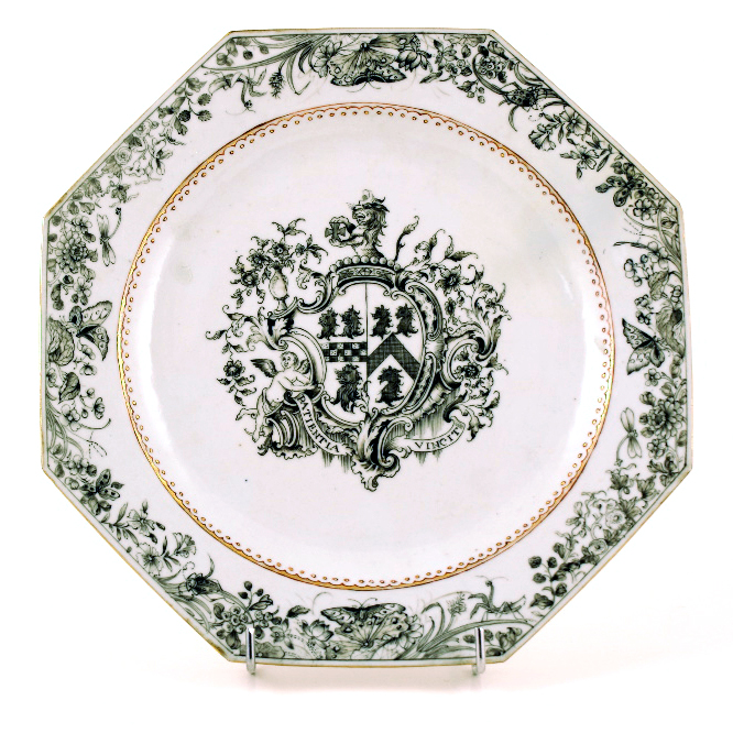 Armoiries de la famille Birbeck Upwood