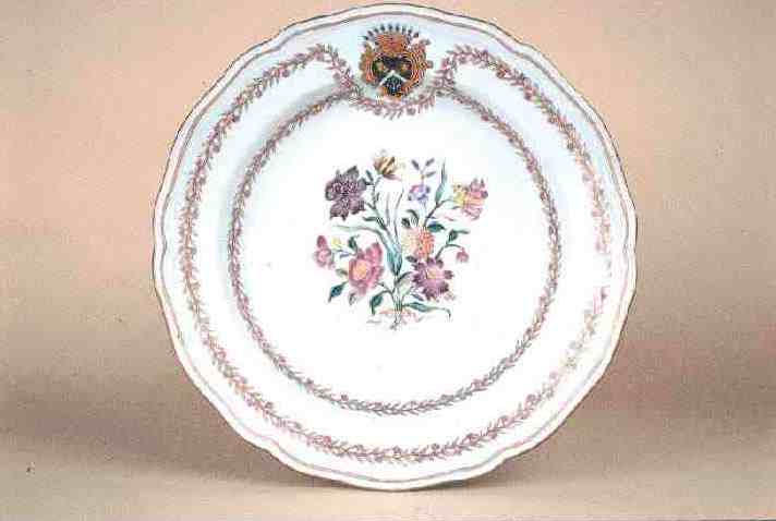 Armoiries de la famille Desforges-Boucher