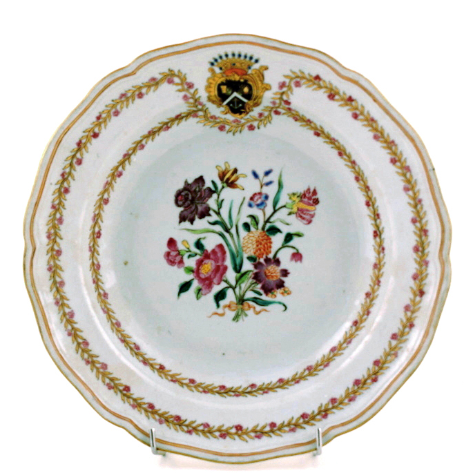 Armoiries de la famille Desforges-Boucher