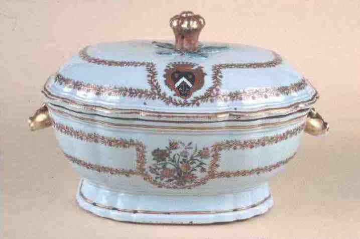 Armoiries de la famille Desforges-Boucher