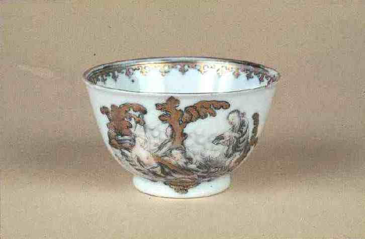 Cimon trouvant Iphigénie endormie