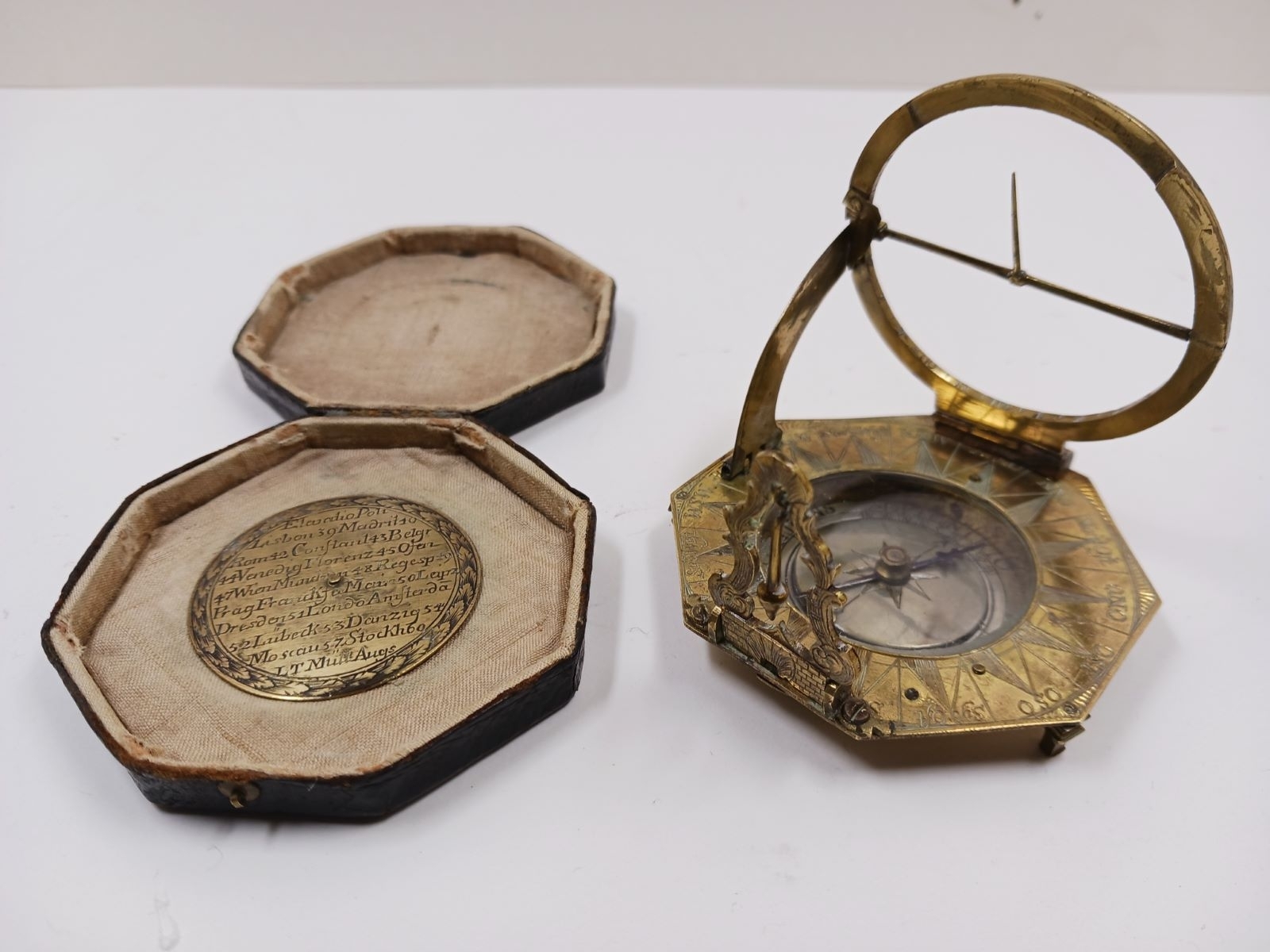 Cadran solaire d'Augsbourg