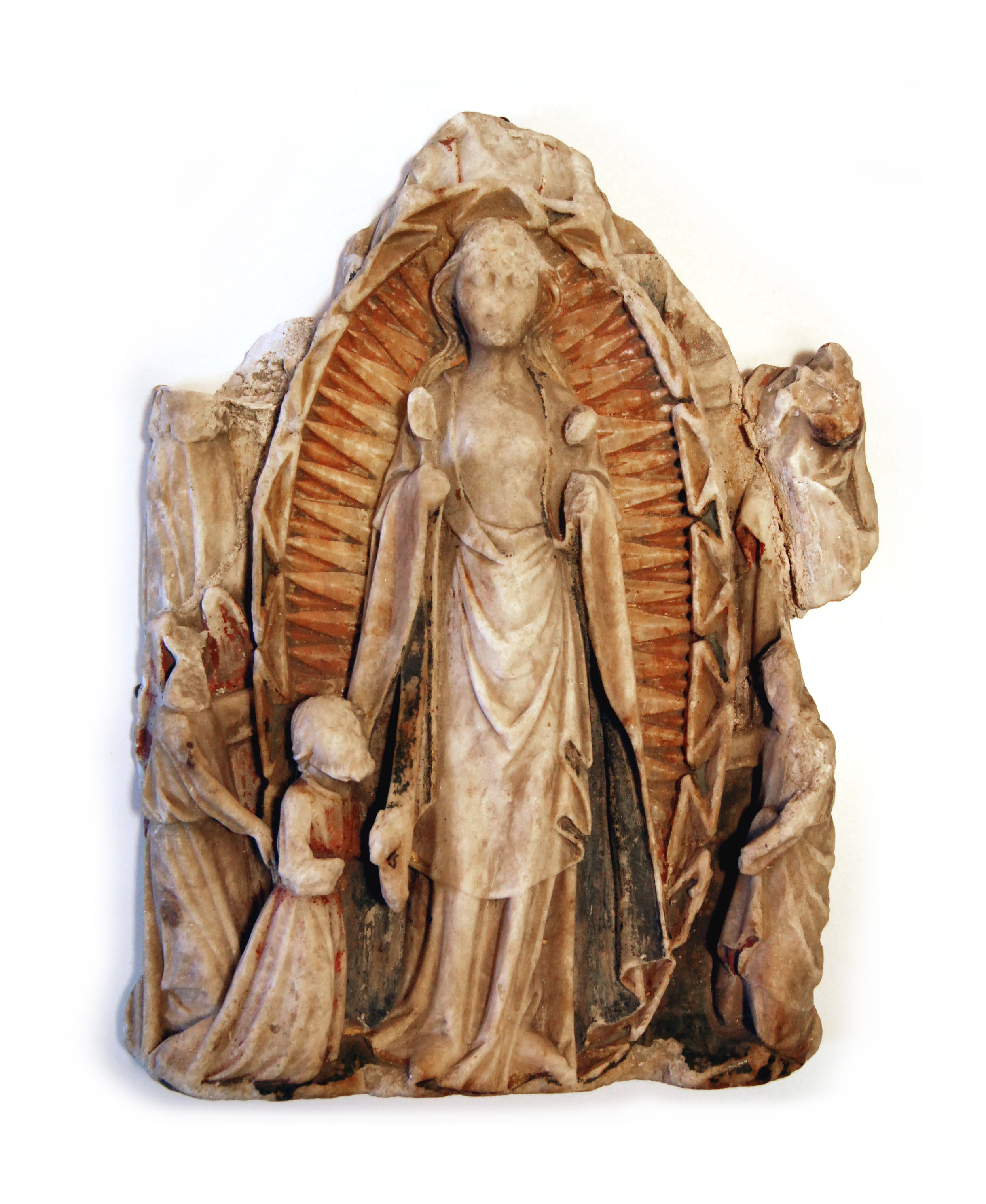 Couronnement de la Vierge