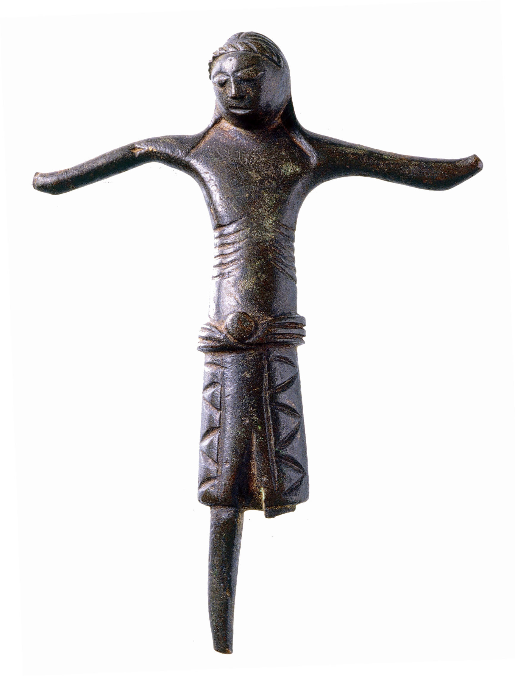 Christ en Croix