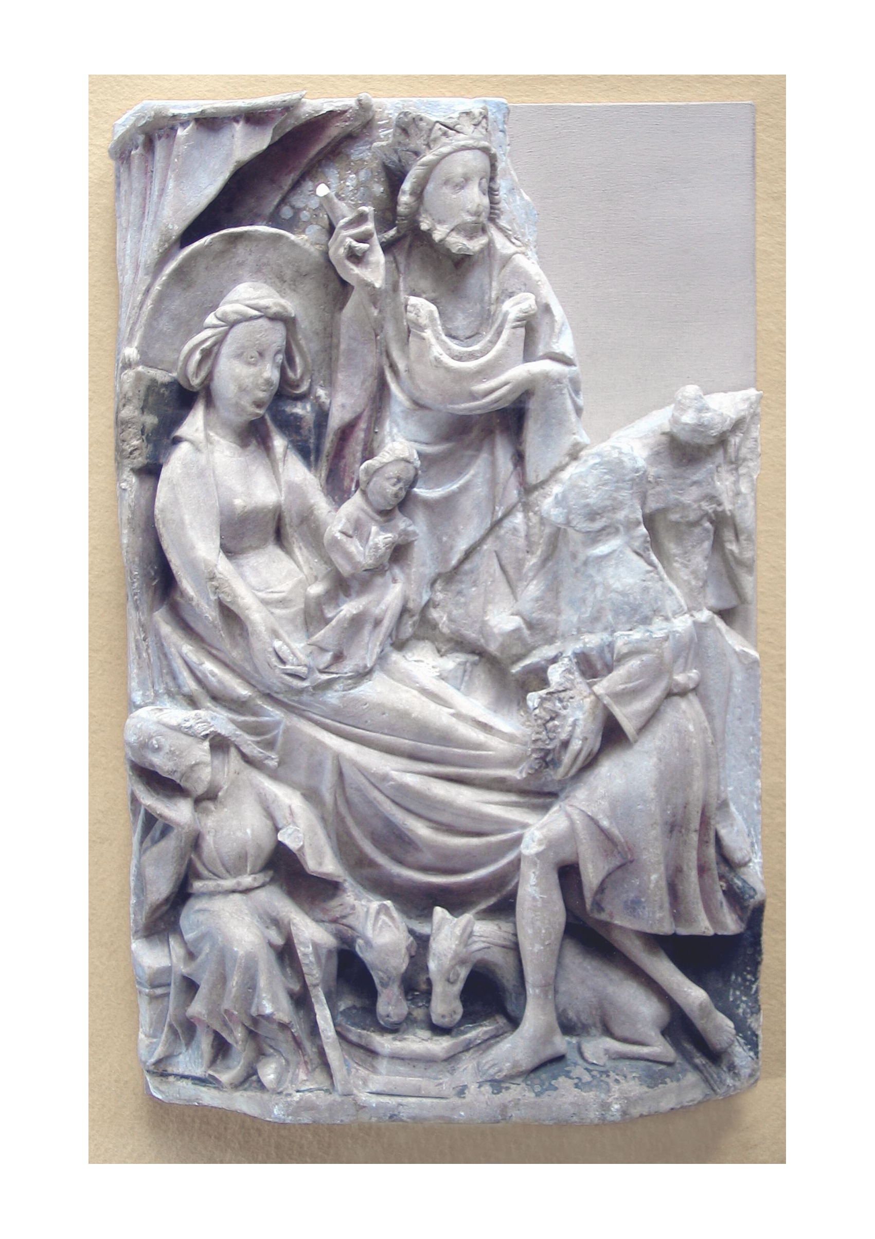 Adoration des Mages